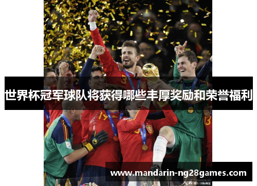 世界杯冠军球队将获得哪些丰厚奖励和荣誉福利