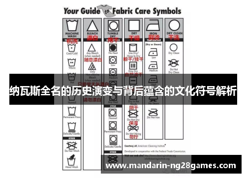 纳瓦斯全名的历史演变与背后蕴含的文化符号解析 纳瓦斯全名的历史演变与背后蕴含的文化符号解析