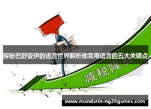 探秘巴舒亚伊的语言世界解析他常用语言的五大关键点