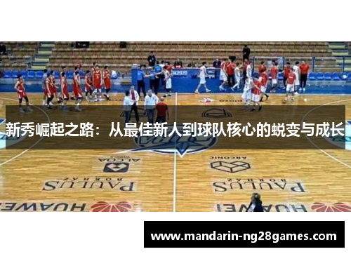 新秀崛起之路：从最佳新人到球队核心的蜕变与成长